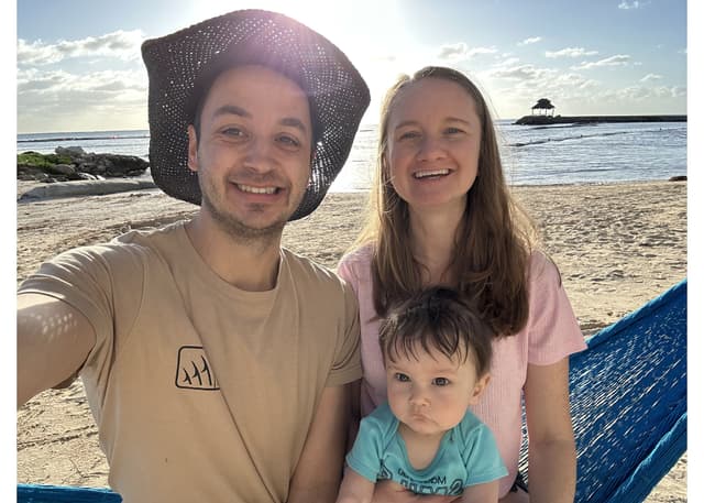 Becca & John