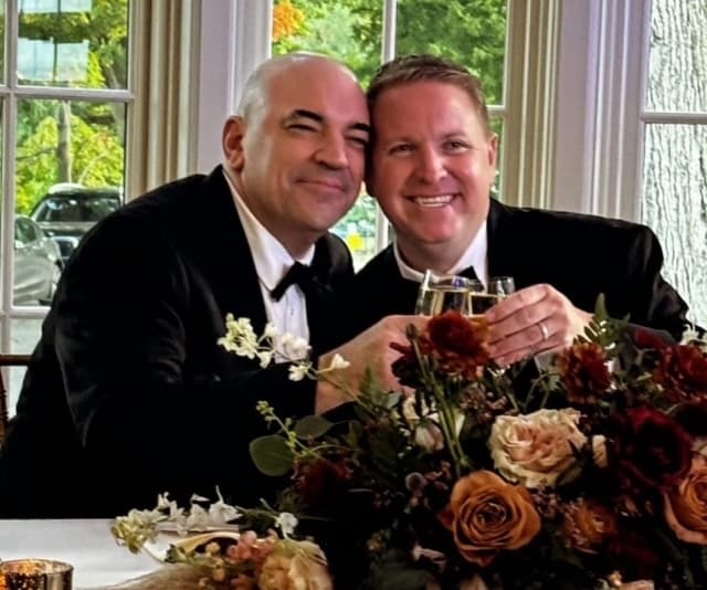 Mark & Paul photo 9
