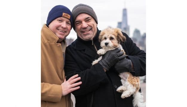 Mark & Paul