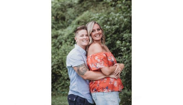 Chelsea & Amber