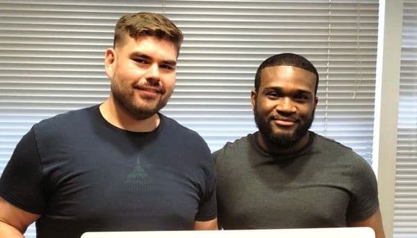 Kenneth & Robert