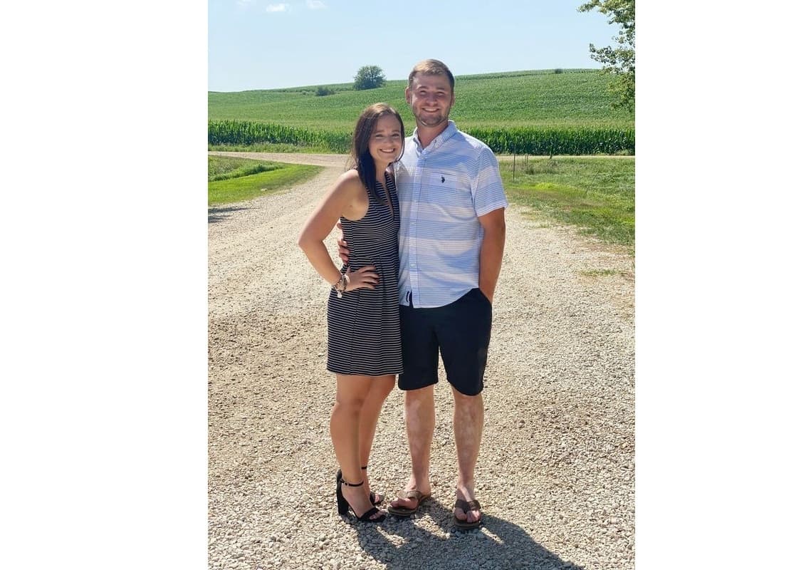 Tori & Brad