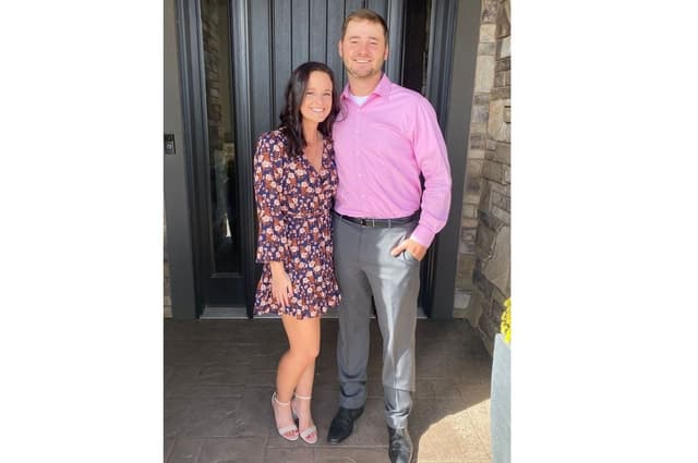 Tori & Brad