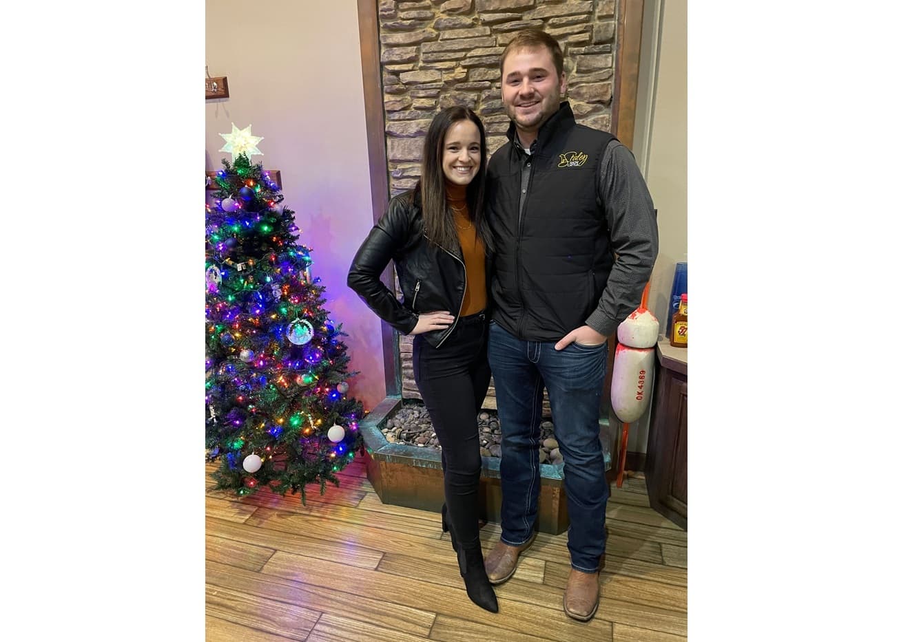 Tori & Brad photo 2