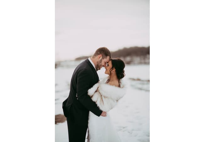Tori & Brad