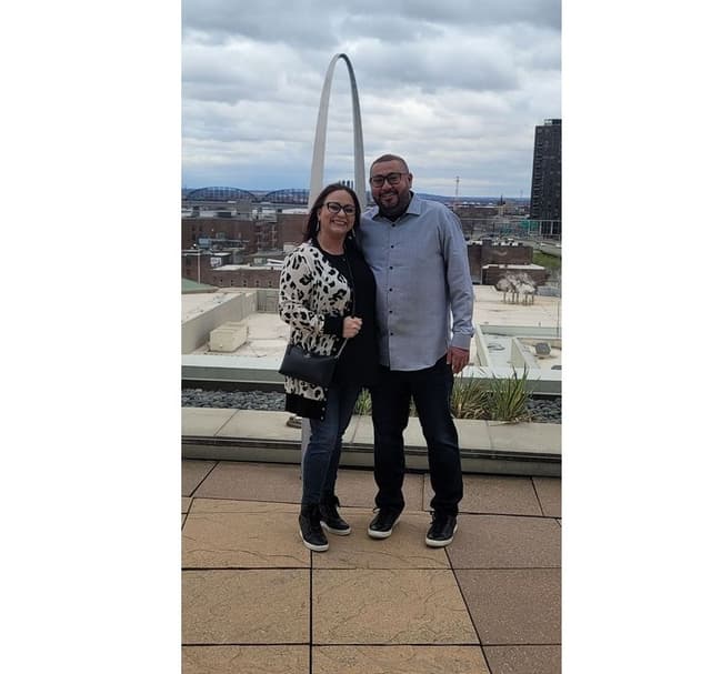 Chris & Kelsey