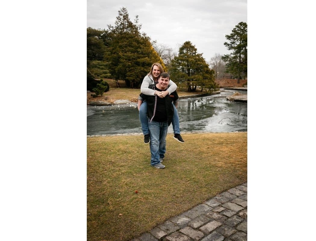 Rachelle & Christopher