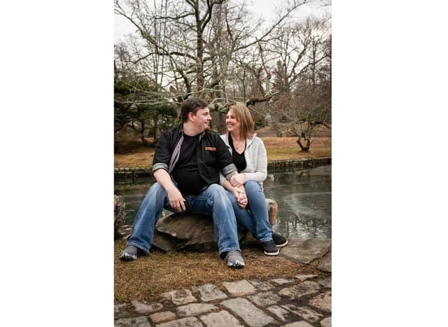 Rachelle & Chris