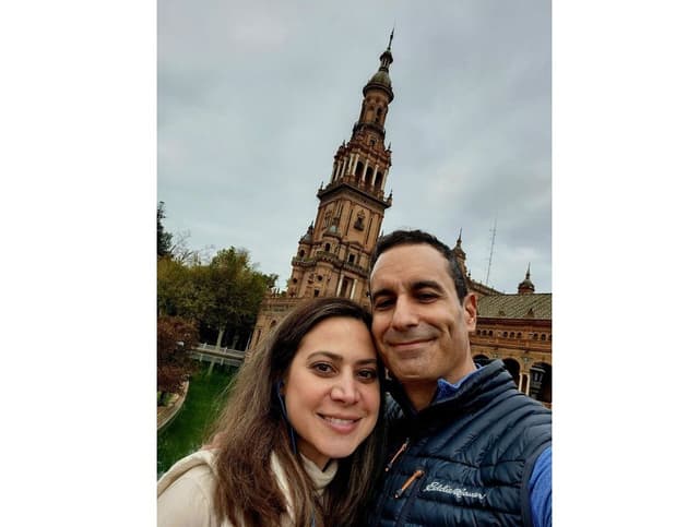 Lauren & Jose