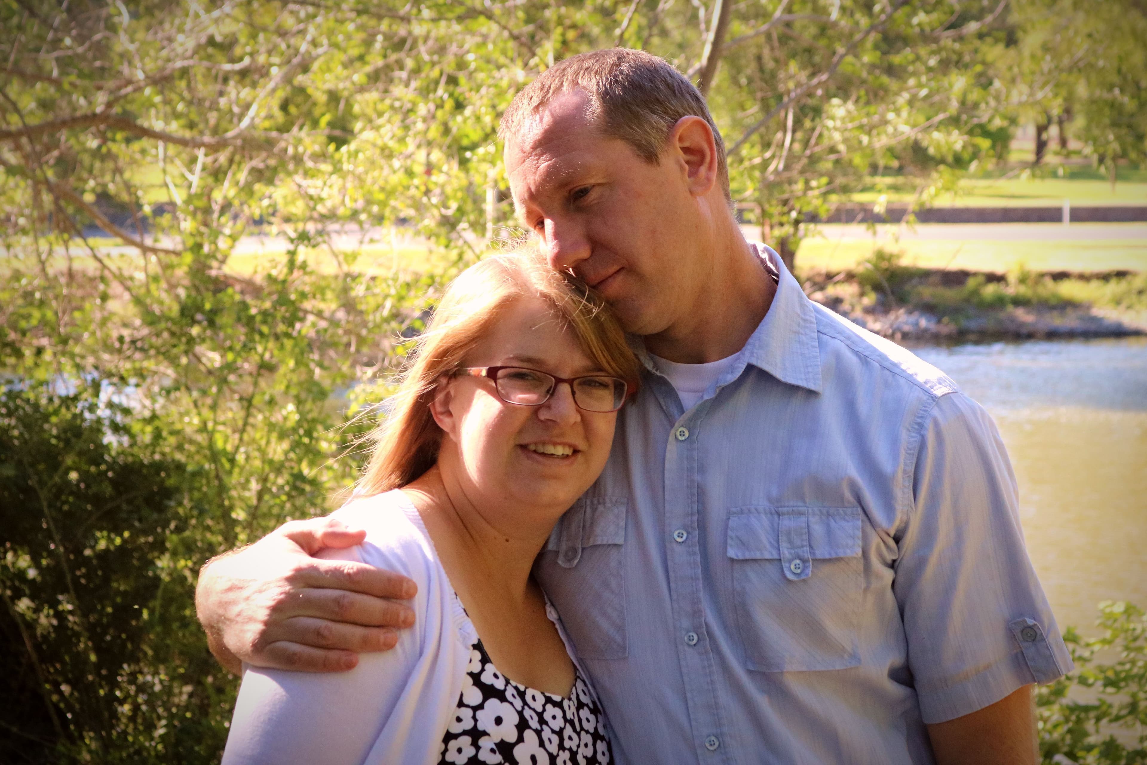 Erin & Dave photo 1