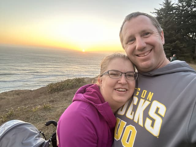 Erin & Dave