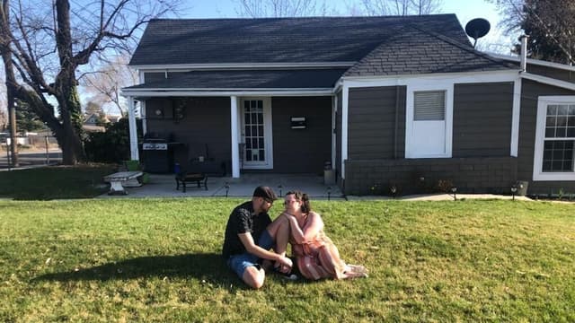 Madison & Adam
