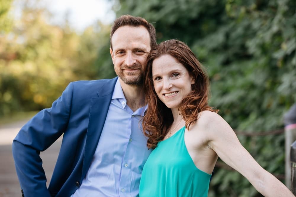 Scott & Jenny April