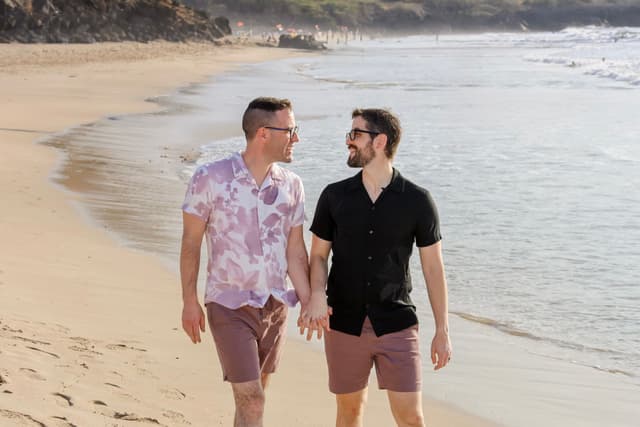 Jeff & Richard