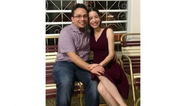 Amalia & Jesus