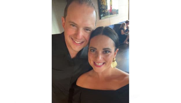 Meggie & Kevin