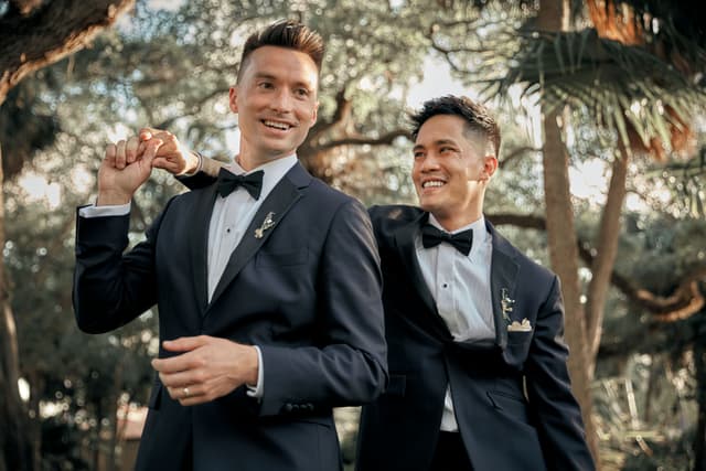 Javi & Jon