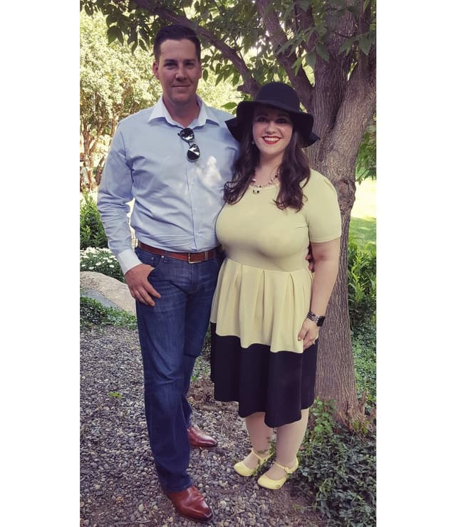 Brandon & Katie