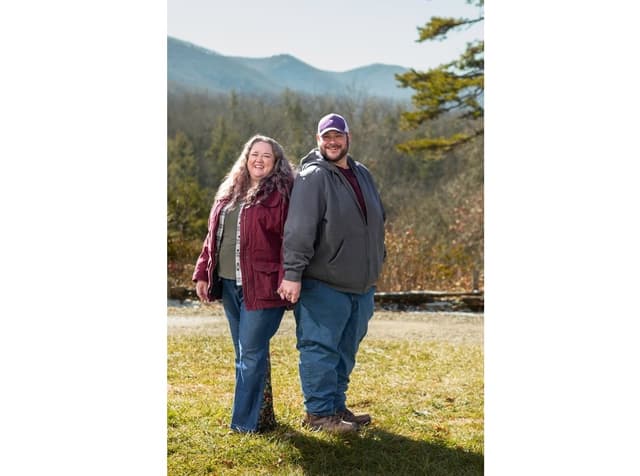 Meghan & Burt