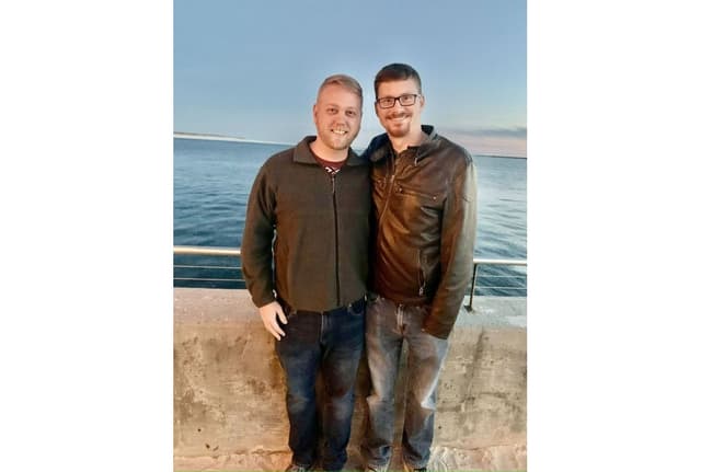 Matt & Brandon