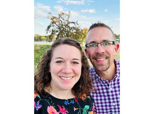 Emily & Brian
