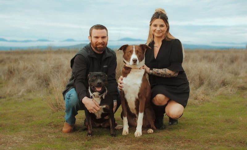 Misty & Aaron photo 1