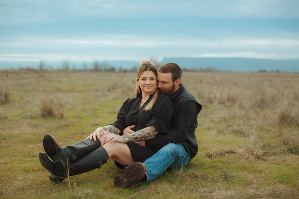 Misty & Aaron photo 8