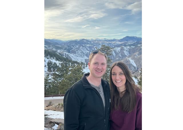 Daniel & Stacey