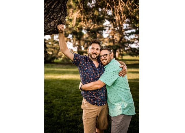 Aaron & Ryan