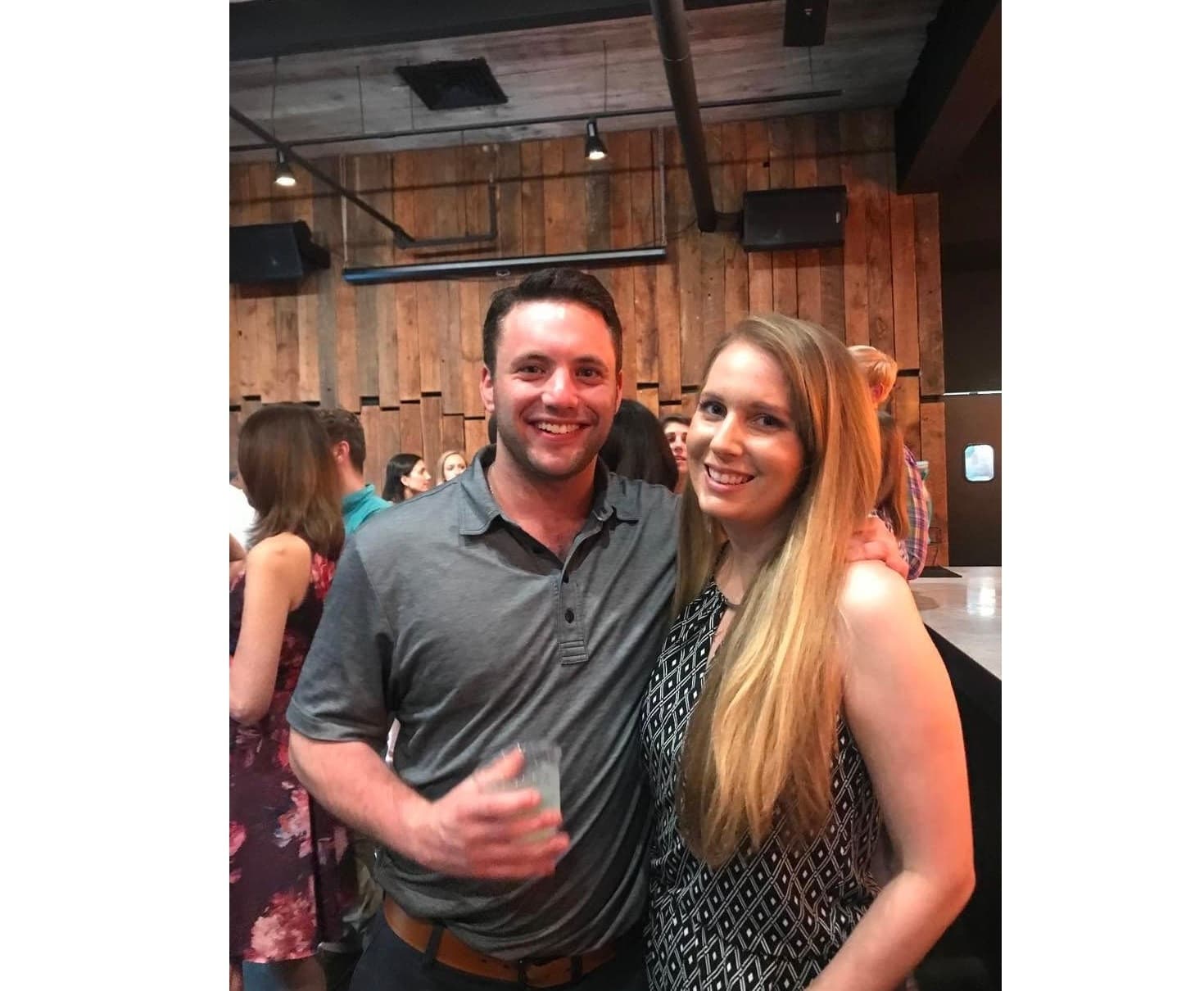James & Katelin