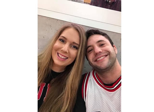 James & Katelin