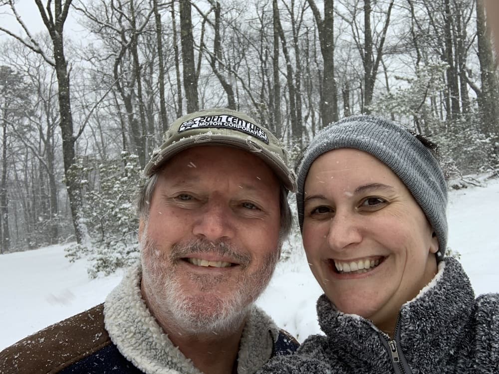Mike & Becky photo 2