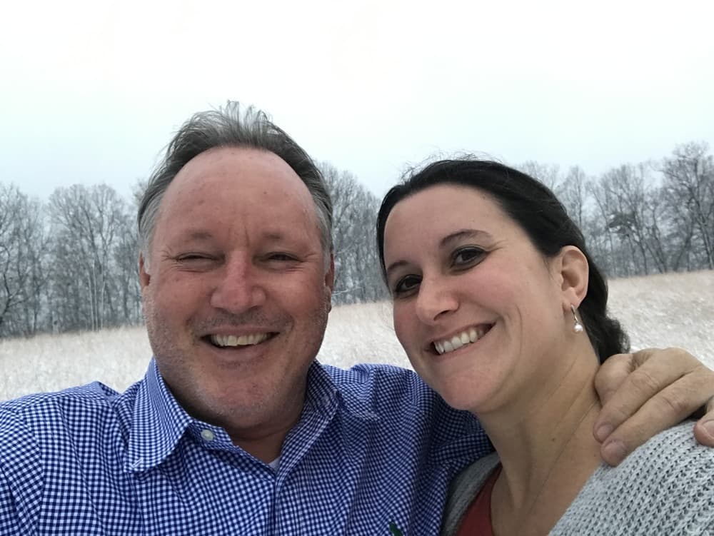 Mike & Becky photo 5