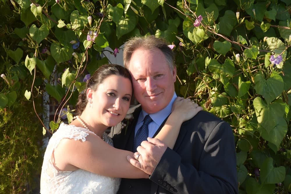 Mike & Becky photo 3