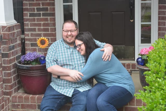 Bethan & Dustin