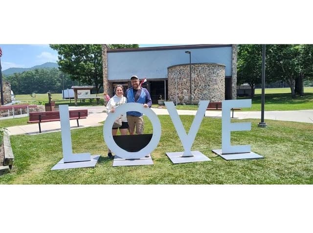 Lauren & Joe