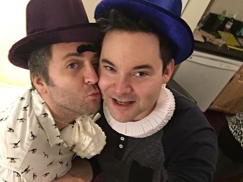 Billy & Michael photo 2