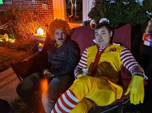 Billy & Michael photo 5