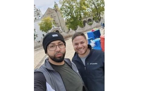 Amir & Jayro