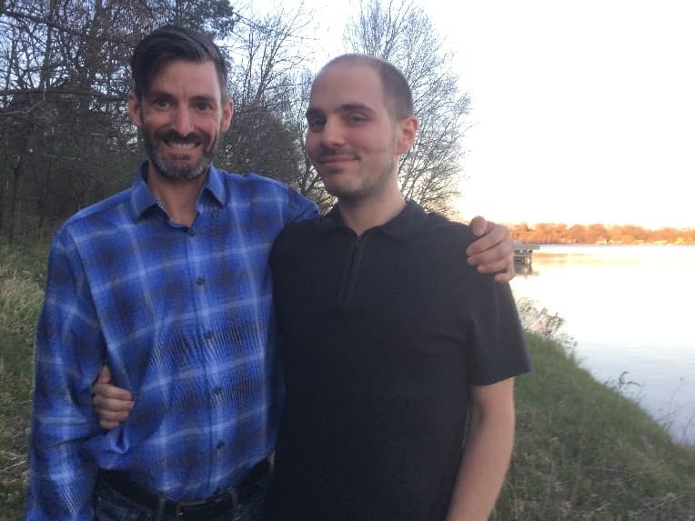 Jacob & Paul photo 6
