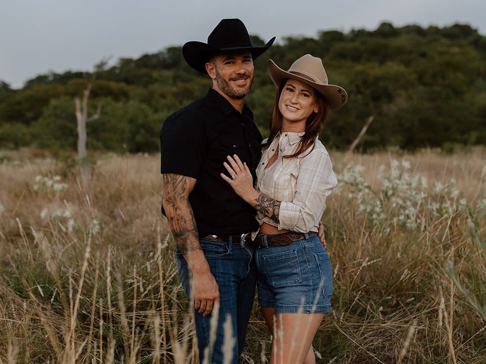 Christin & Evan