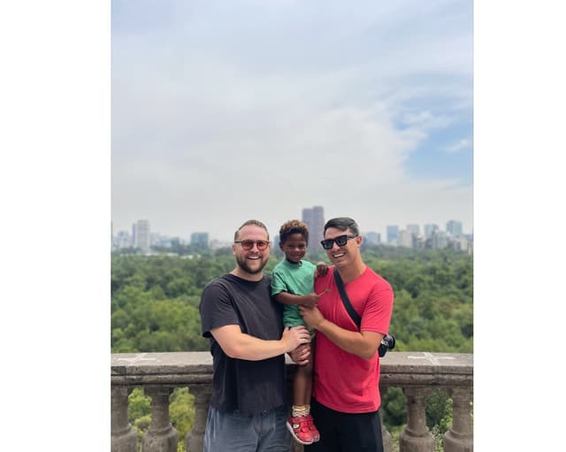 Evan & Pete