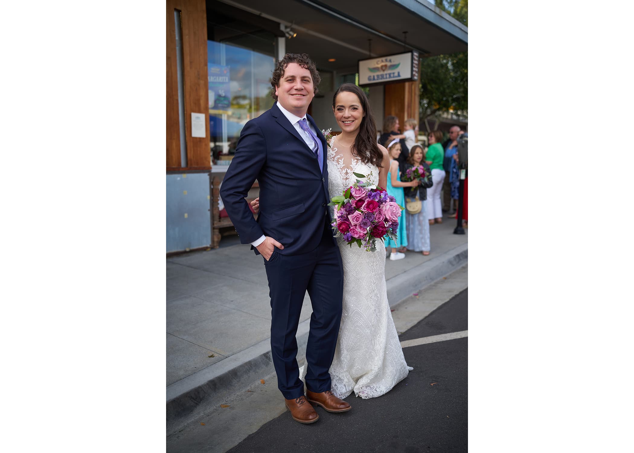 Jenna & Tim photo 1