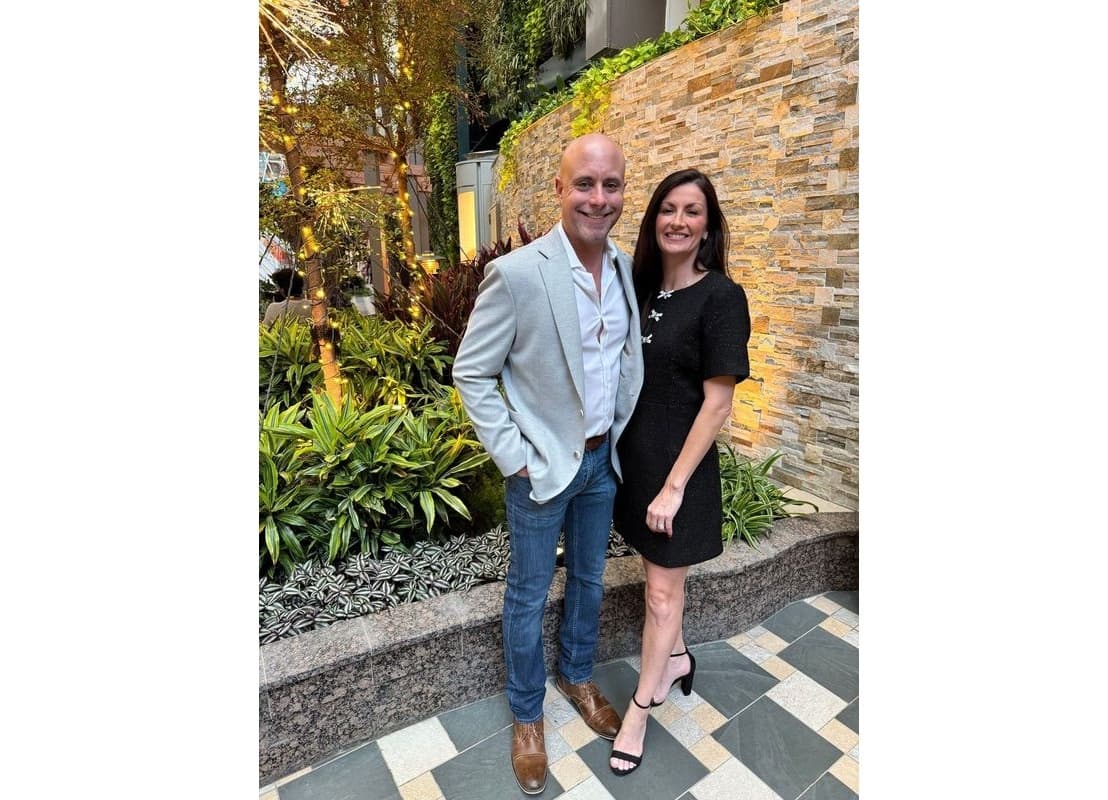 Melissa & Joel