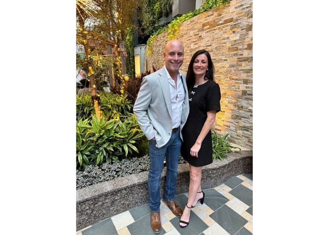 Melissa & Joel