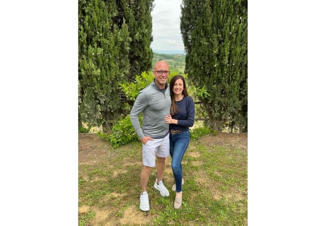 Melissa & Joel