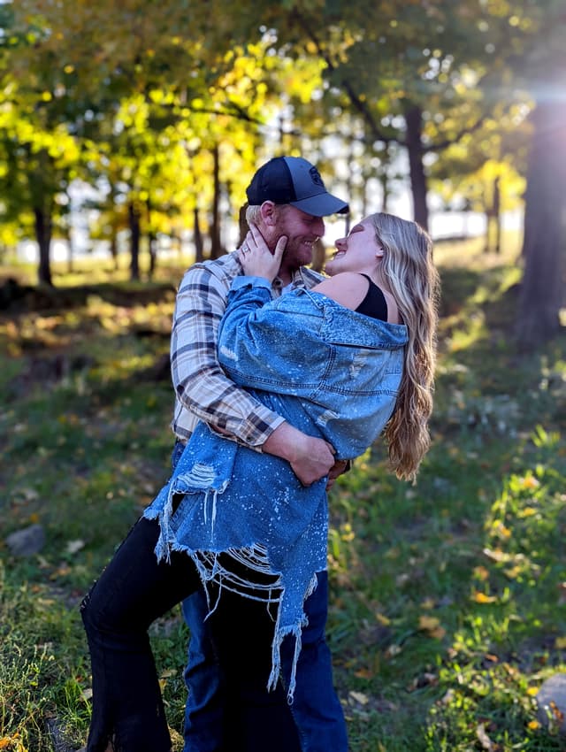 Peyton & Timothy