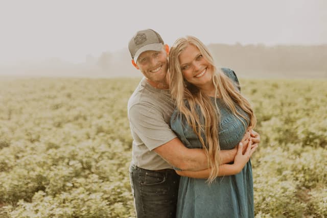 Peyton & Timothy