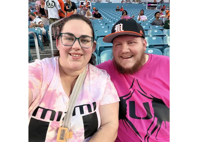 Kayla & Marcus