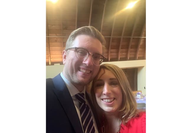 Eric & Emily